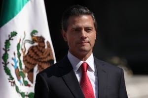 Enrique Pena Nieto Mexico President