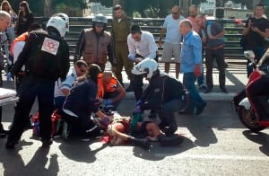 MIDEAST-ISRAEL/VIOLENCE