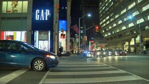 Gap store