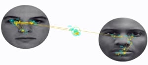 racism eye experiment