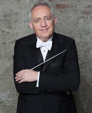 Music director Bramwell Tovey's compositions stolen