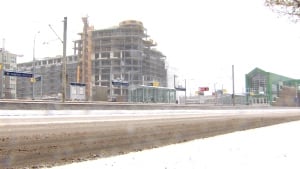 Bridgeland LRT station sex assault