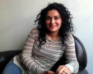 Salome Sallehy