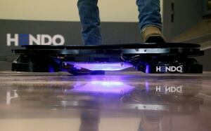 Real Hoverboard