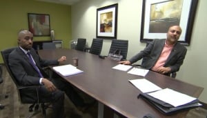 Azam and Runyowa sit down with the iTeam