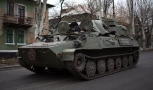 Ukraine crisis