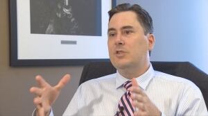 Vancouver Lawyer Steve Szentesi