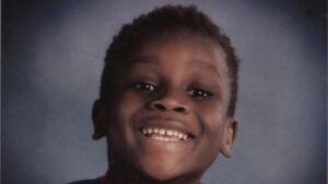 Moses Gilbert, age 5