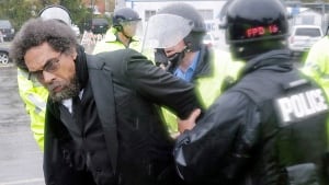 Police Shooting Missouri Protests