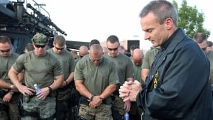 Ferguson Police Chaplain
