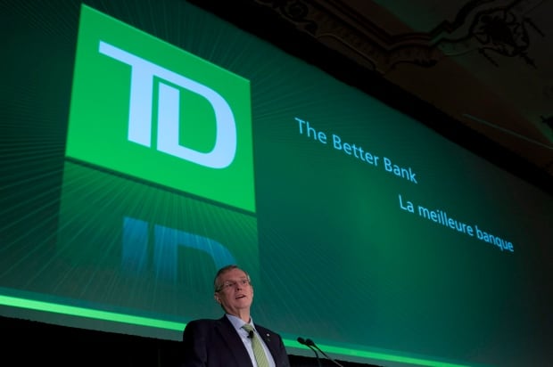 TD Bank logo