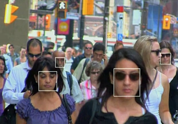 Facial recognition technology
