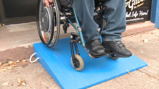 StopGap Community Ramp Project