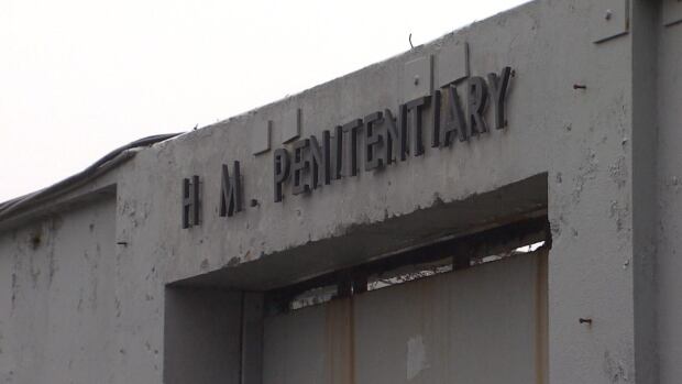 HMP Her Majesty's Penitentiary