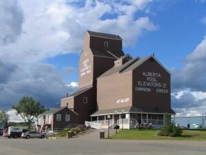 DawsonCreekArtGallery