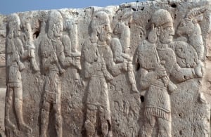 Turkey Syria Archaeology