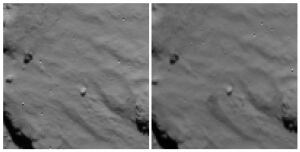 Comet Landing