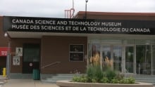 Canada Science and Technology Museum Ottawa