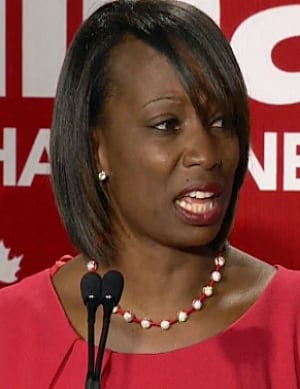 Celina Caesar-Chavannes