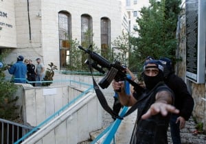 MIDEAST-PALESTINIANS/ISRAEL