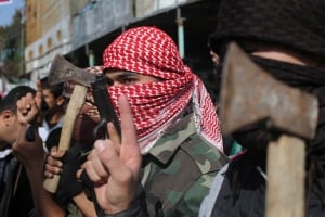 MIDEAST-PALESTINIANS/ISRAEL