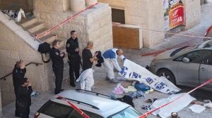 APTOPIX Mideast Israel Palestinians
