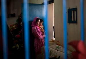Afghanistan Women On The Inside