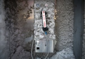 NY pay phone