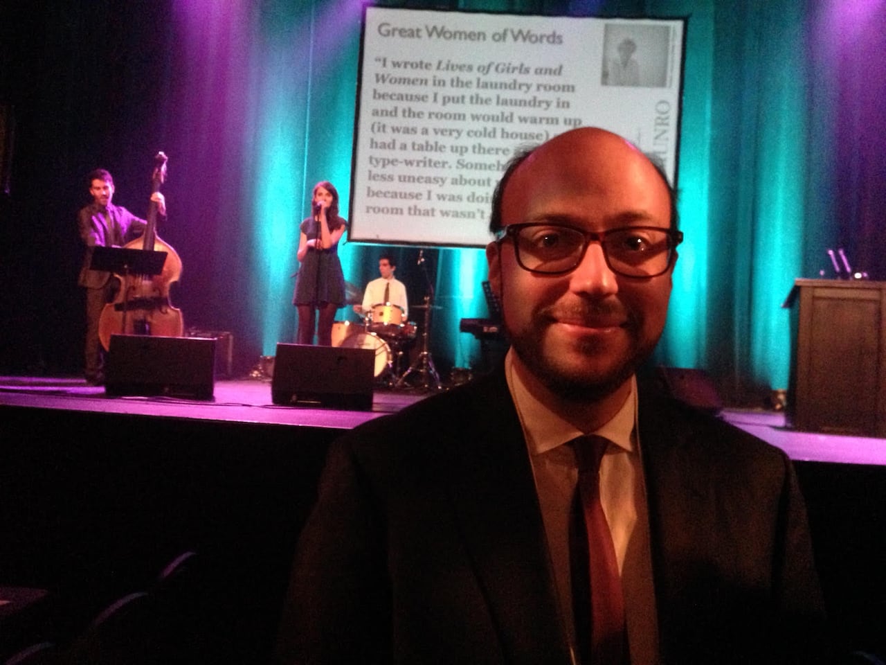 Sean Michaels Wins Quebec Writer S Federation Fiction Award Cbc News