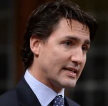 Justin Trudeau