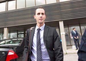 Michael Sona Sentencing