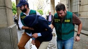 SPAIN-CORRUPTION/