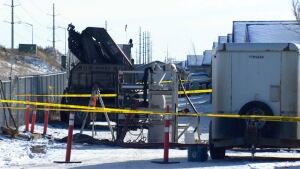 Cranston workplace accident