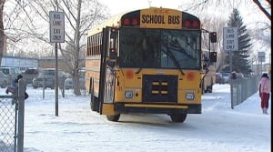 school bus
