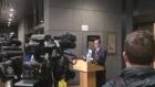 RAW: Quebec's DCPC explains why no charges were laid against SQ officer involved in fatal crash