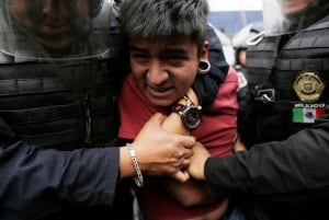 Mexico violence