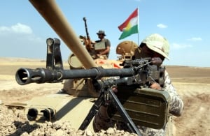 ISIS Peshmerga Kurds