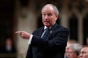 CANADA-POLITICS/