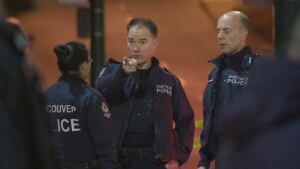 Vancouver police shooting