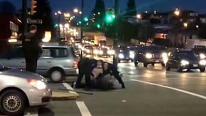 Vancouver police shooting