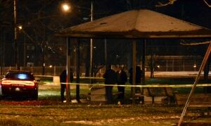 Cleveland Police Shoot Boy