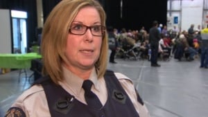 RCMP Const. Kim Grenier