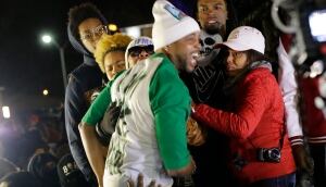 Michael Brown reaction