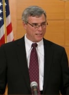 St. Louis County Prosecutor Robert McCulloch
