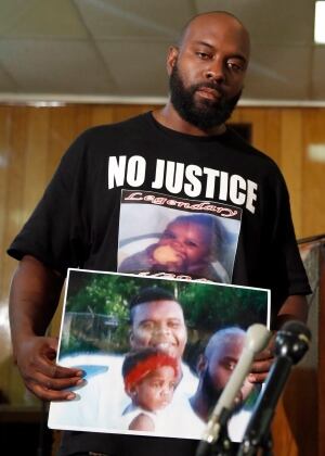 Police Shooting Missouri