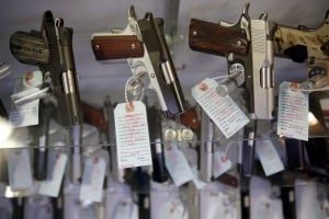 Ferguson Gun Sales