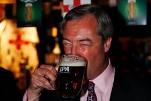 Britain European Elections