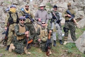 Soldiers from western nations recruited to fight against ISIS