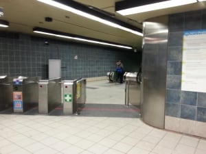 STM metro free