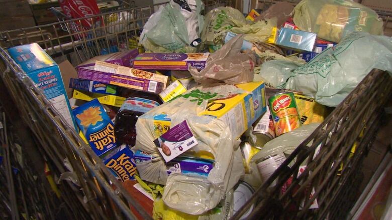 Sounds Of The Season What Hamilton Food Banks Need This Winter